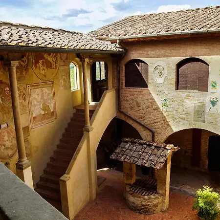 Tognazzi - Casa Il Giglio Apartment *