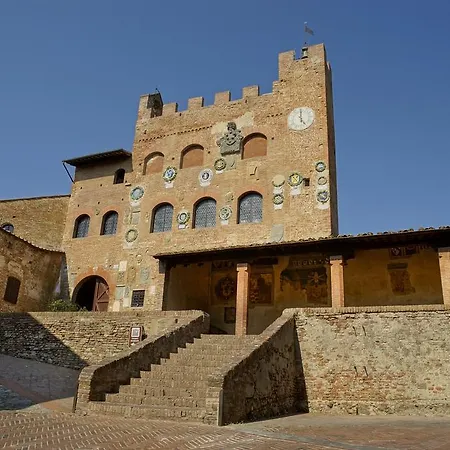 Tognazzi - Casa Il Giglio * Certaldo
