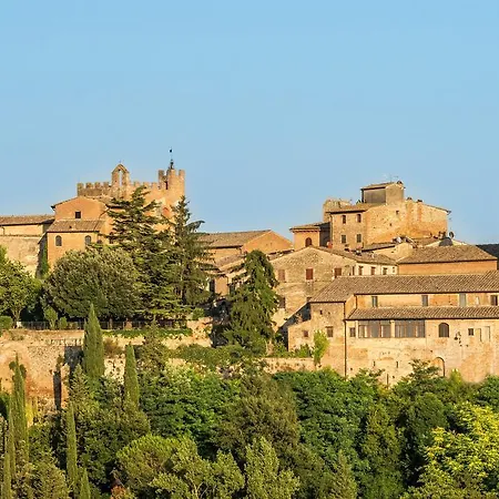 Tognazzi - Casa Il Giglio Apartmán Certaldo