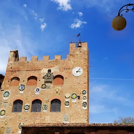 Tognazzi - Casa Il Giglio Apartmán *