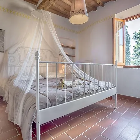 Tognazzi - Casa Il Giglio Apartmán Certaldo