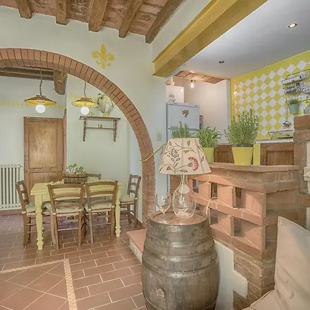 Tognazzi - Casa Il Giglio